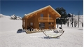 Chalet à la vente